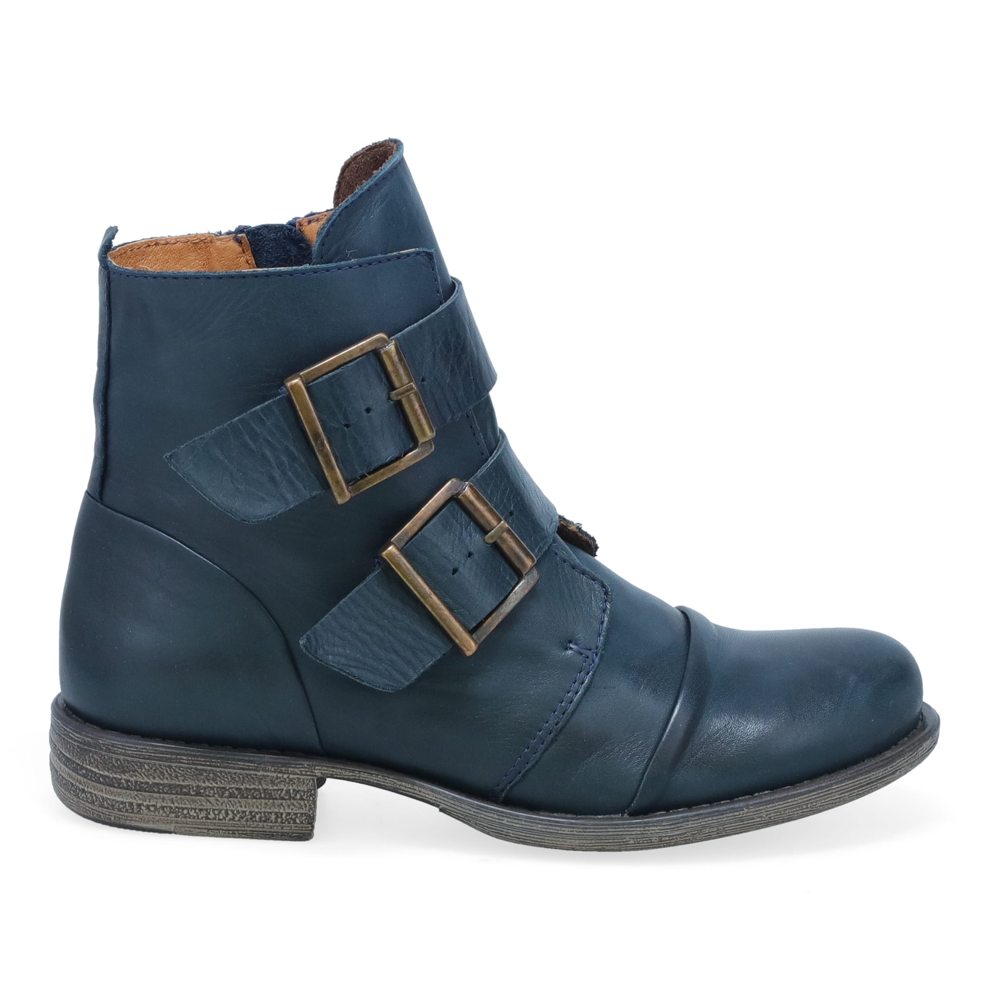 Miz Mooz Limelight Buckle Boot | Miz Mooz