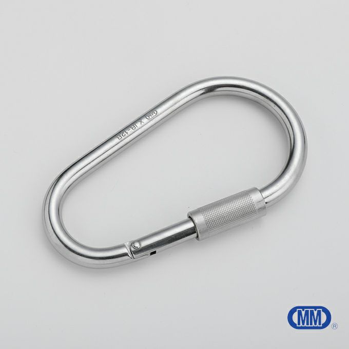 A-1096 カラビナジャンボ XJB-16B 環付 | MIZUMOTO-EC