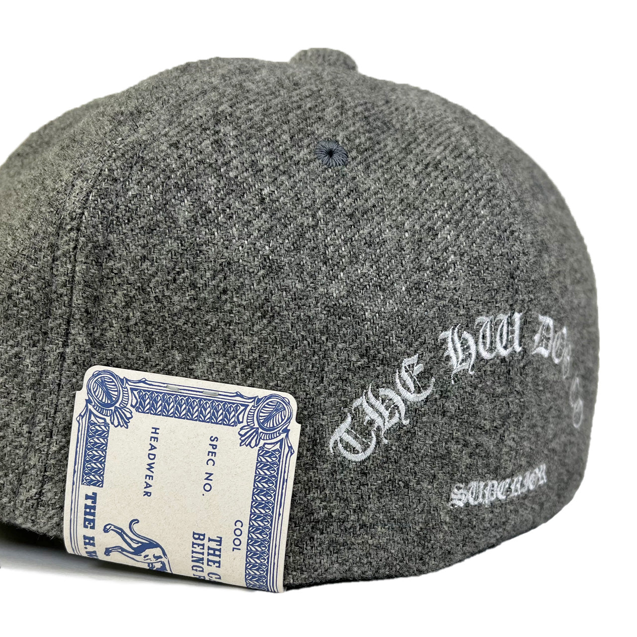 THE H.W.DOG&CO】40S BASEBALL CAP/D-00973 – 水野ミリナーオンライン