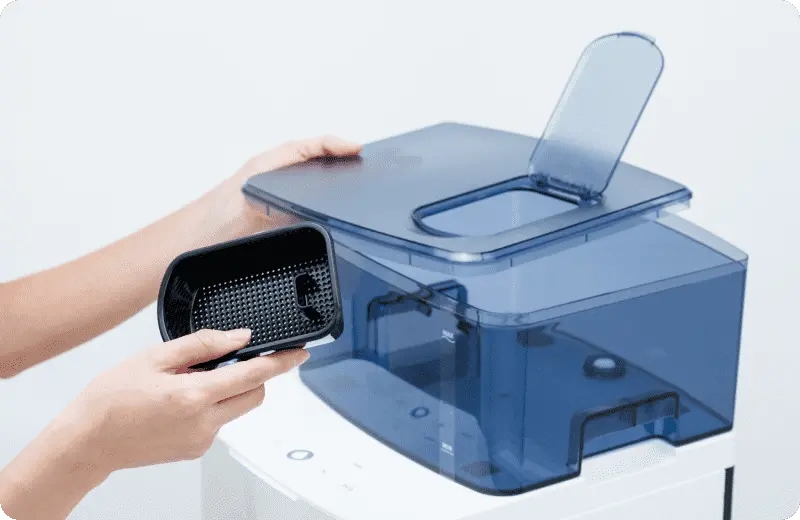 ウォーターサーバー | 水の杜