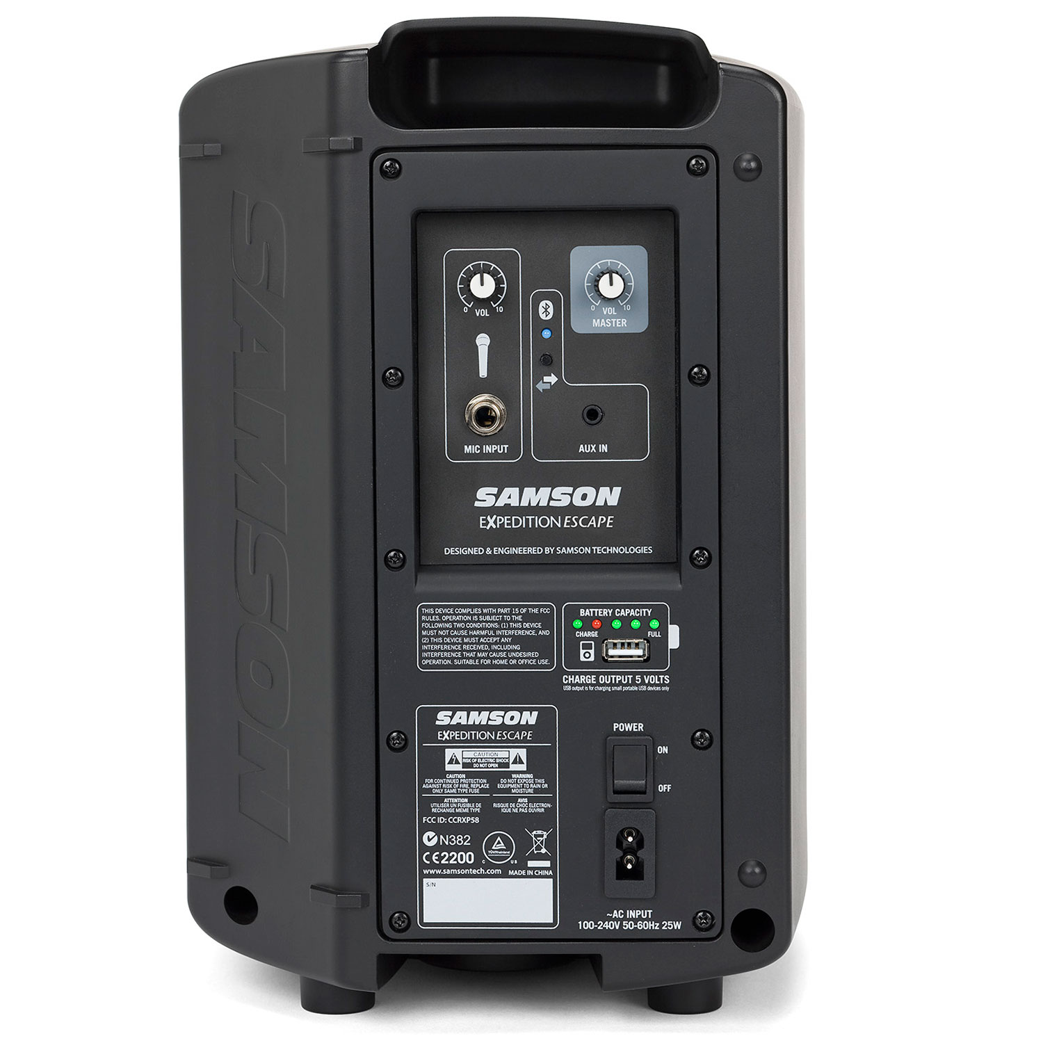 SAMSON大人気のポータブルPAシステム「Expedition シリーズ」のお得な