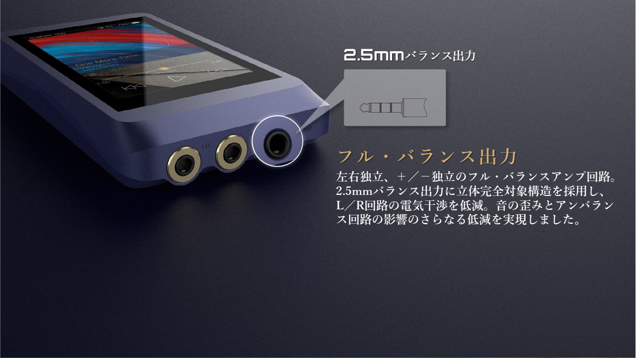 iBasso製エントリークラス高性能DAP「iBasso Audio DX120」！国内正規