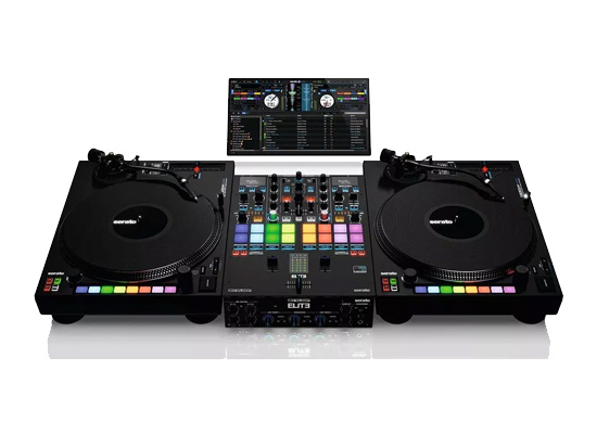 Reloop”期待の新商品 RP-8000 MK2 / ELITEその性能は如何に？！【※2019