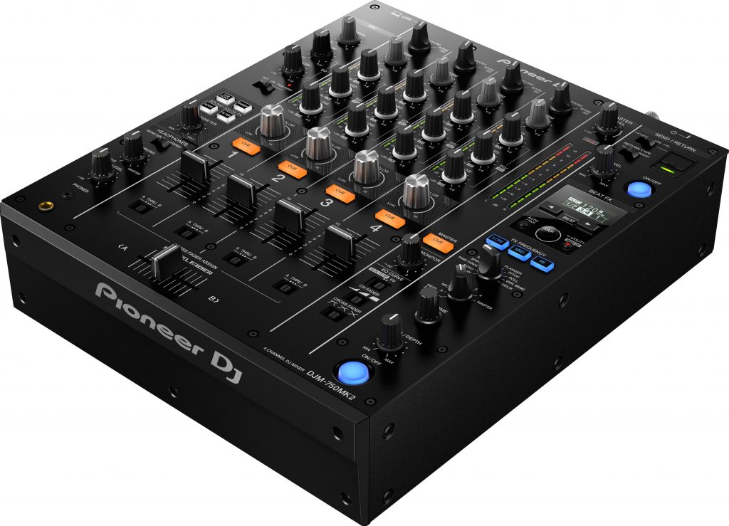 12INCH SKINZ】「Pioneer / DJM-750MK2」をお好みのカラーにカスタム