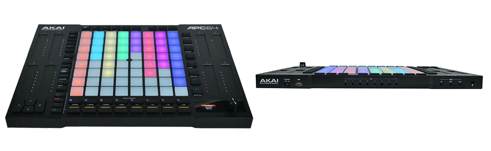 AKAIから新しい領域に到達したコントロールとパフォーマンスを提供する