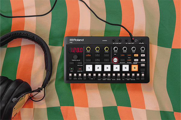AIRA Compactシリーズ最新！Rolandの最先端テクノロジーを搭載した