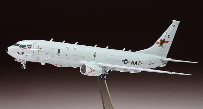 ハセガワ 1/200 P-8 ポセイドン