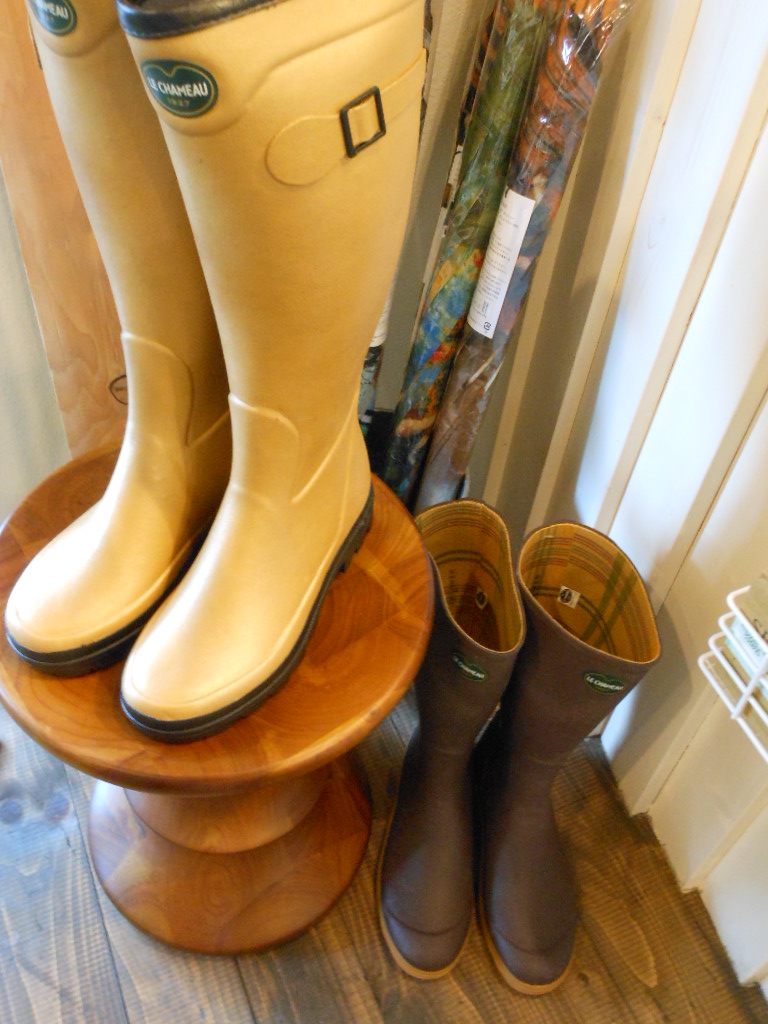 Le chameauラバーブーツ | momiji合同会社