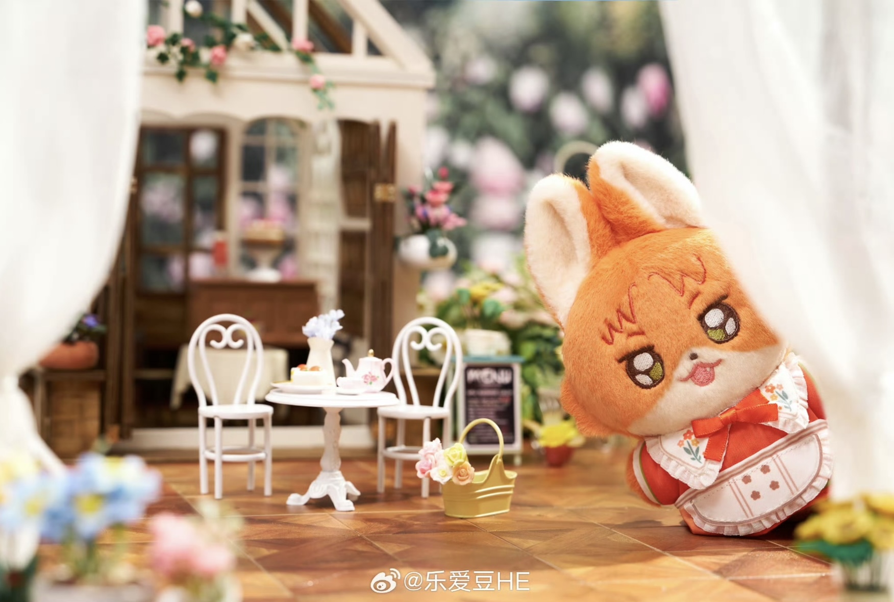 再販予約】偶像梦幻祭 中国限定 カフェーぬいぐるみ（入金〆切3日以内