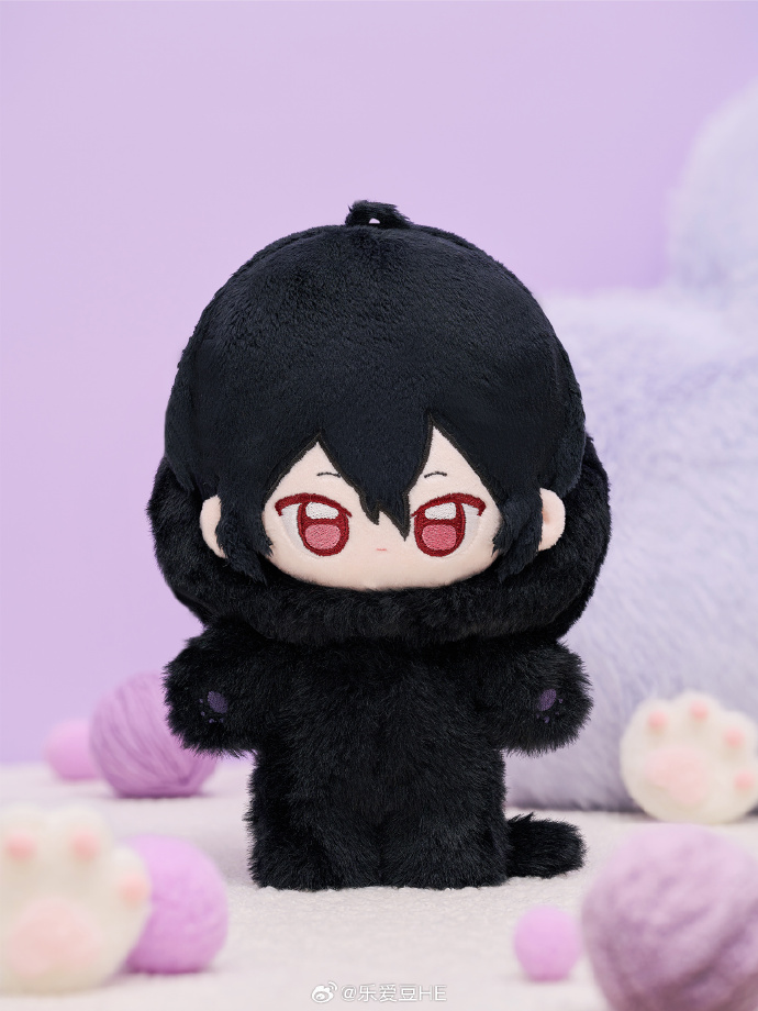 日本在庫品】偶像梦幻祭 中国限定 萌萌ぬいぐるみ （ジュン・零・レオ