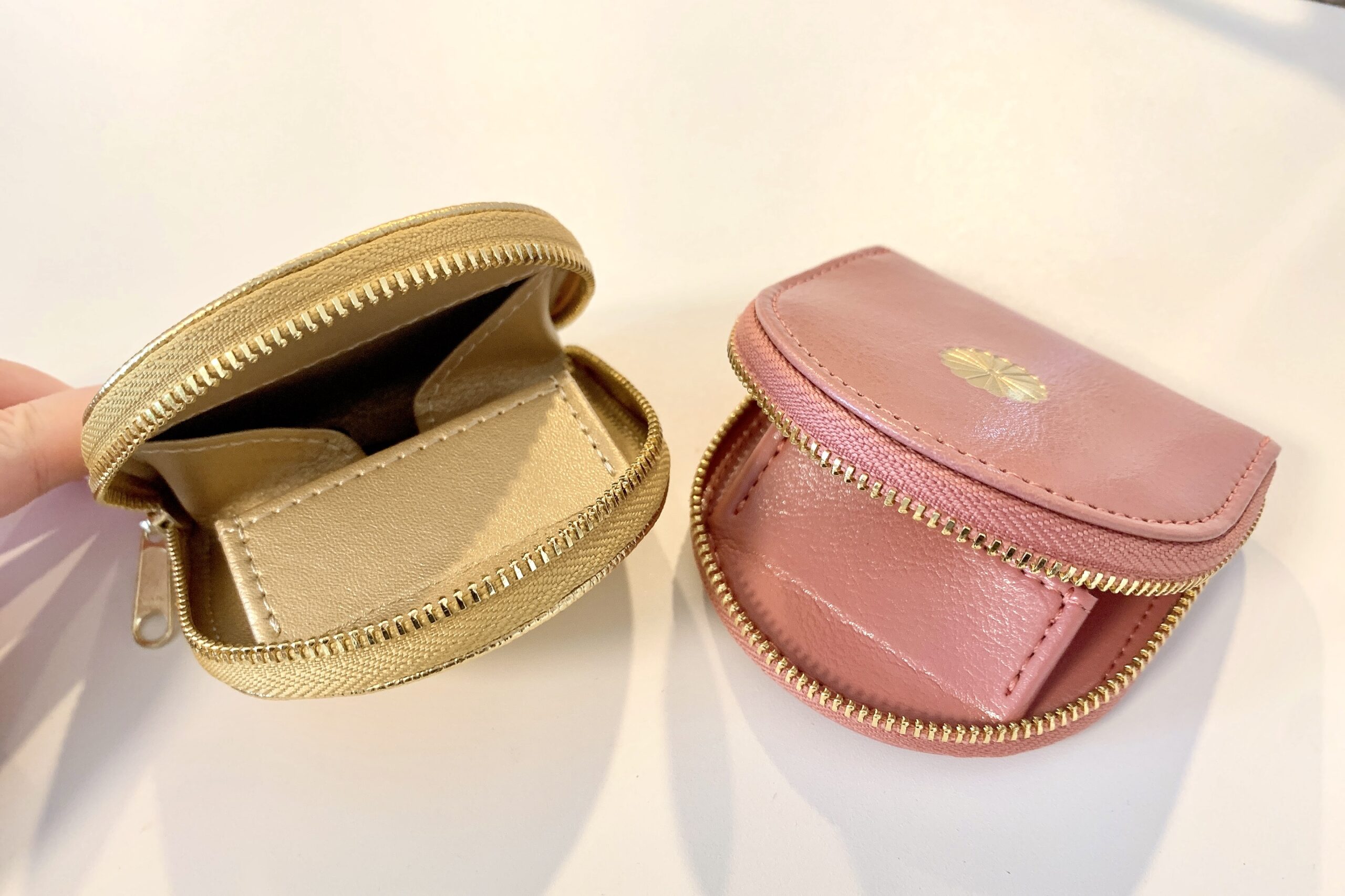 皇居の売店に！？低価格なのに上質な〝皇居財布〟をご紹介！