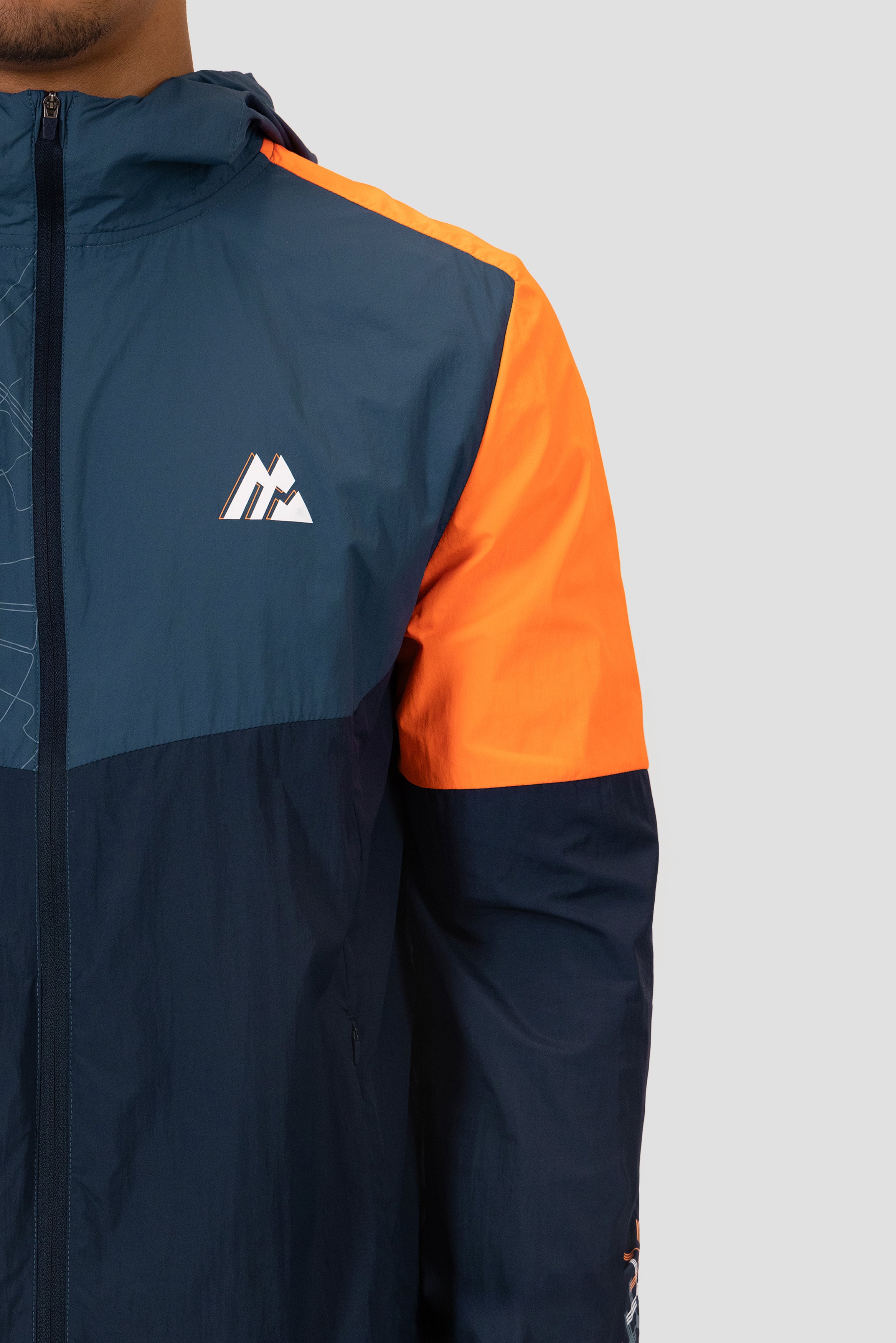 Montirex MTX Run City Jacket - Premium Sportswear Style