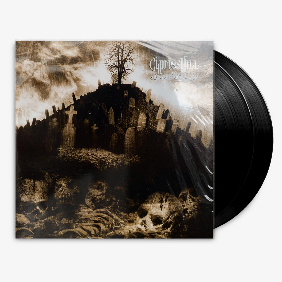 Cypress Hill 'Black Sunday' LP - Mondo Negro
