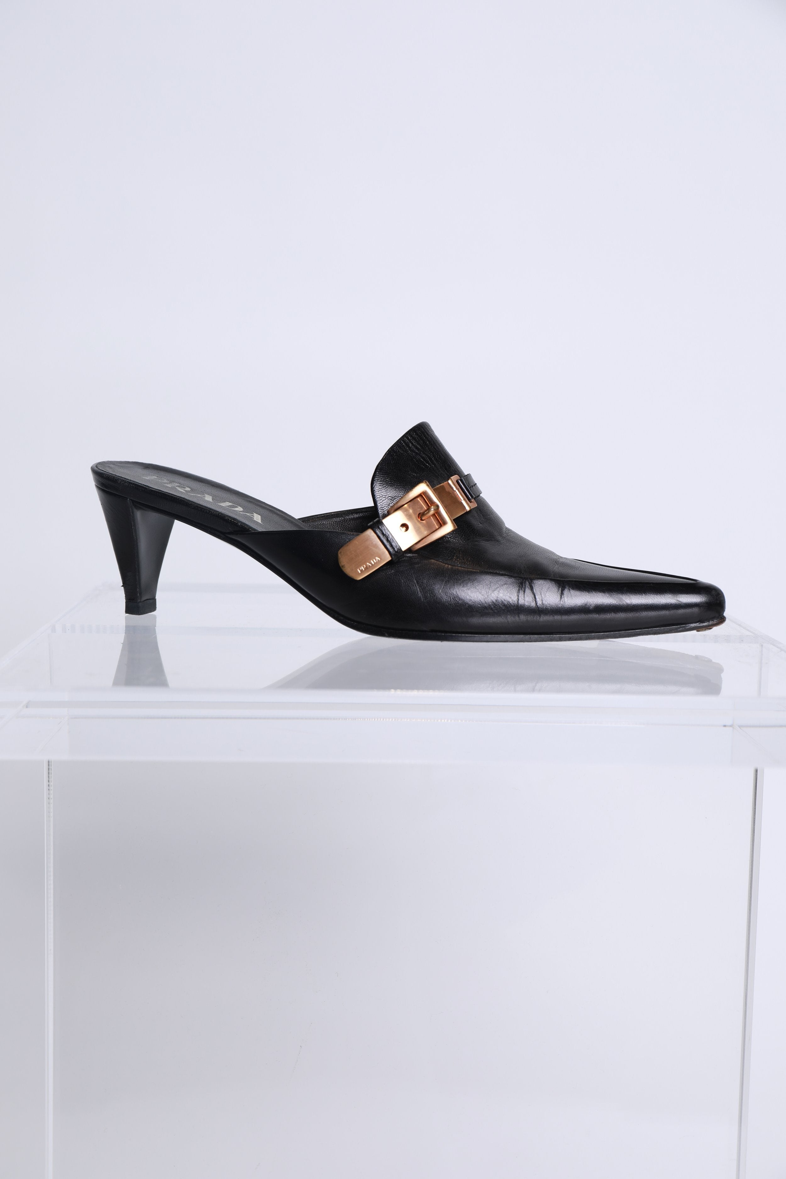Vintage Prada Mules – Shop Monica Rose