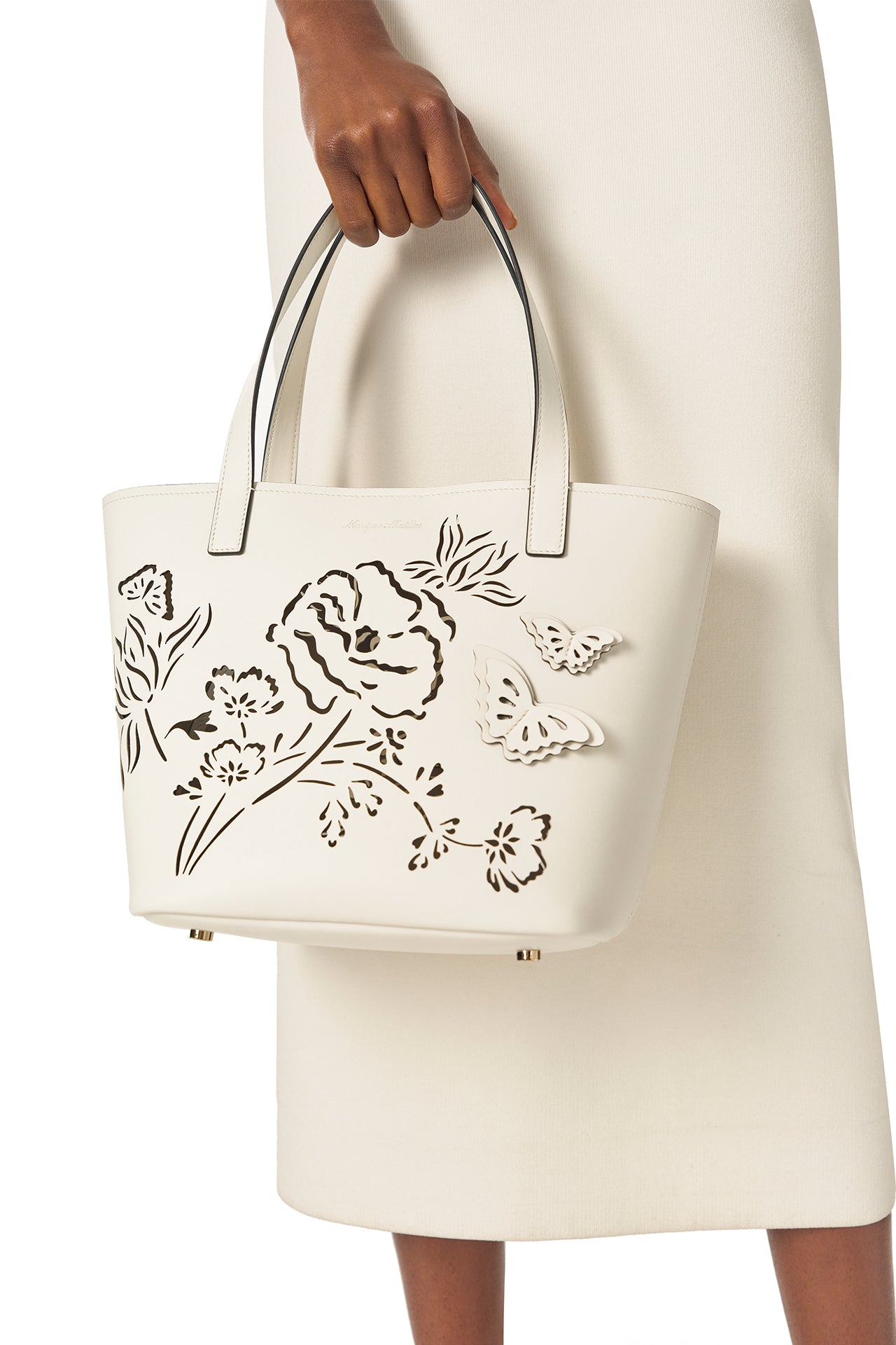 Colette Tote Bag – Monique Lhuillier