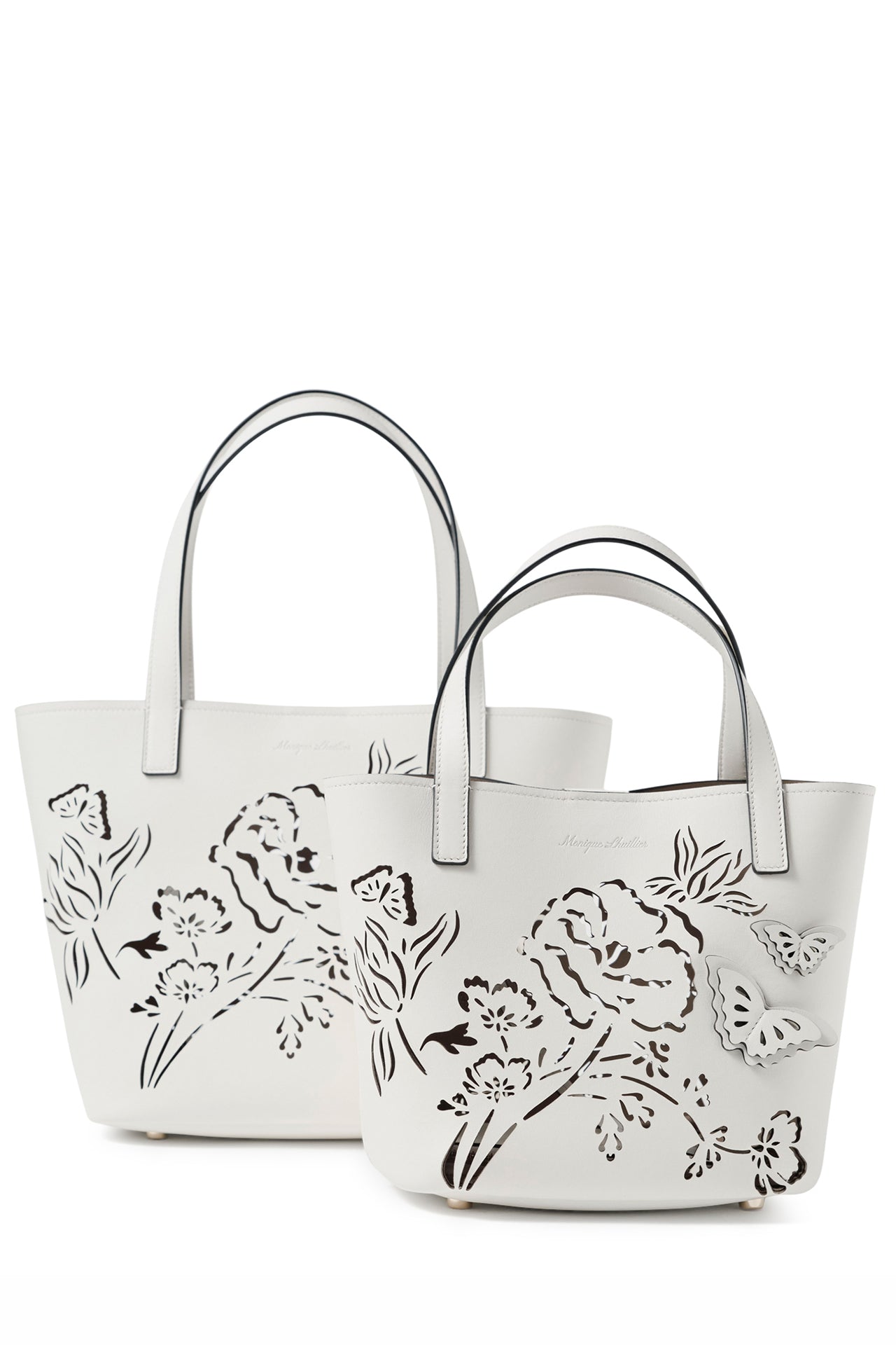 Colette Tote Bag – Monique Lhuillier