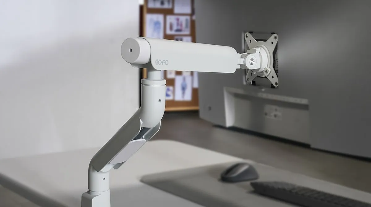 公式】COFO 無重力モニターアームPRO｜まるで、無重力。