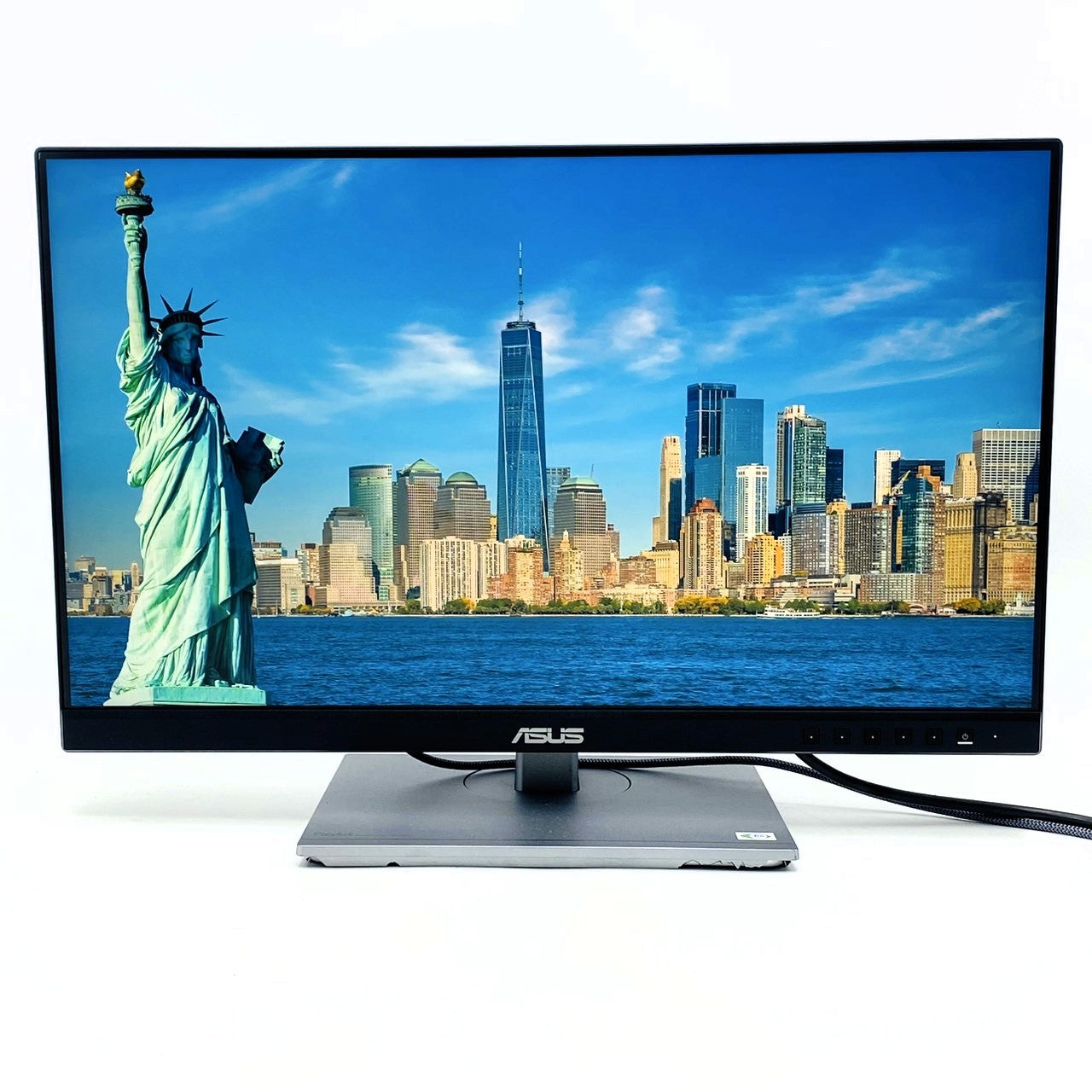 中古モニター】23.8インチ メーカー ASUS 型番 ProArt Display PA247CV