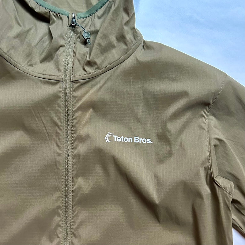 Wind River Hoody（Men's / Olive Green）Teton Bros – MONKEY CREW