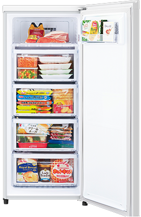 おすすめ】三菱の冷凍庫(MF-U12シリーズ)を買ってよかった3つの理由