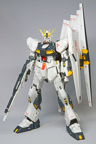 MG ν ガンダム Ver.Ka | b's mono-log