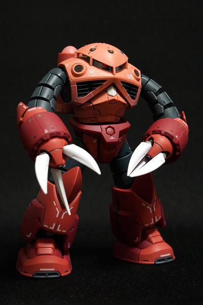 RG シャア専用ズゴック | b's mono-log