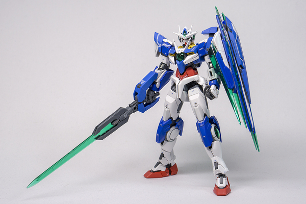 RG ダブルオークアンタ | b's mono-log