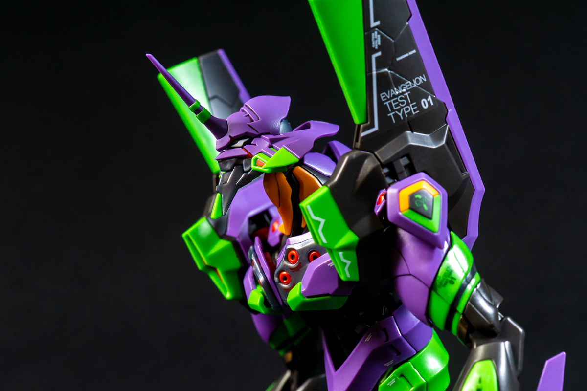 RG エヴァンゲリオン 初号機 | b's mono-log
