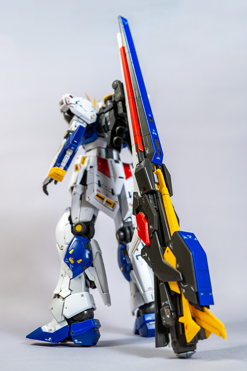 RG RX-93ff ν ガンダム | b's mono-log