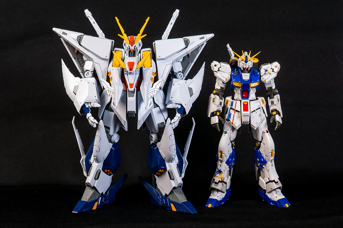 HGUC Ξ ガンダム | b's mono-log