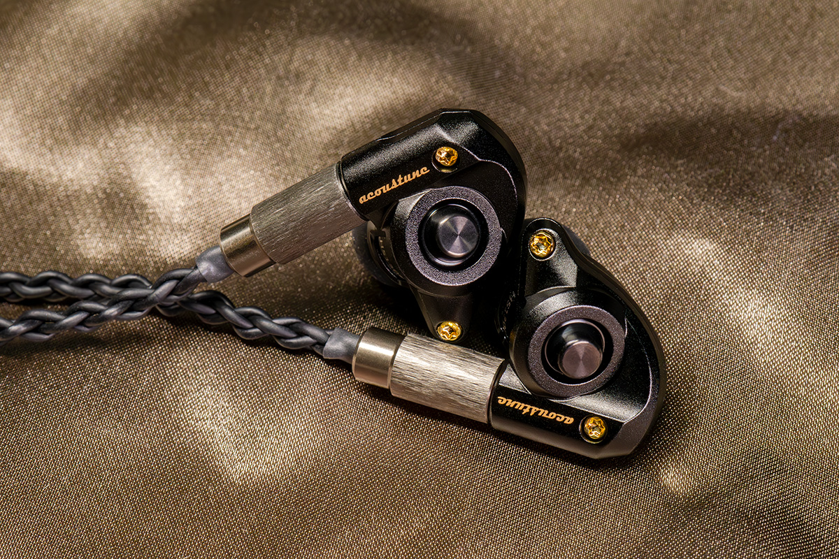 Acoustune HS1300SS | b's mono-log