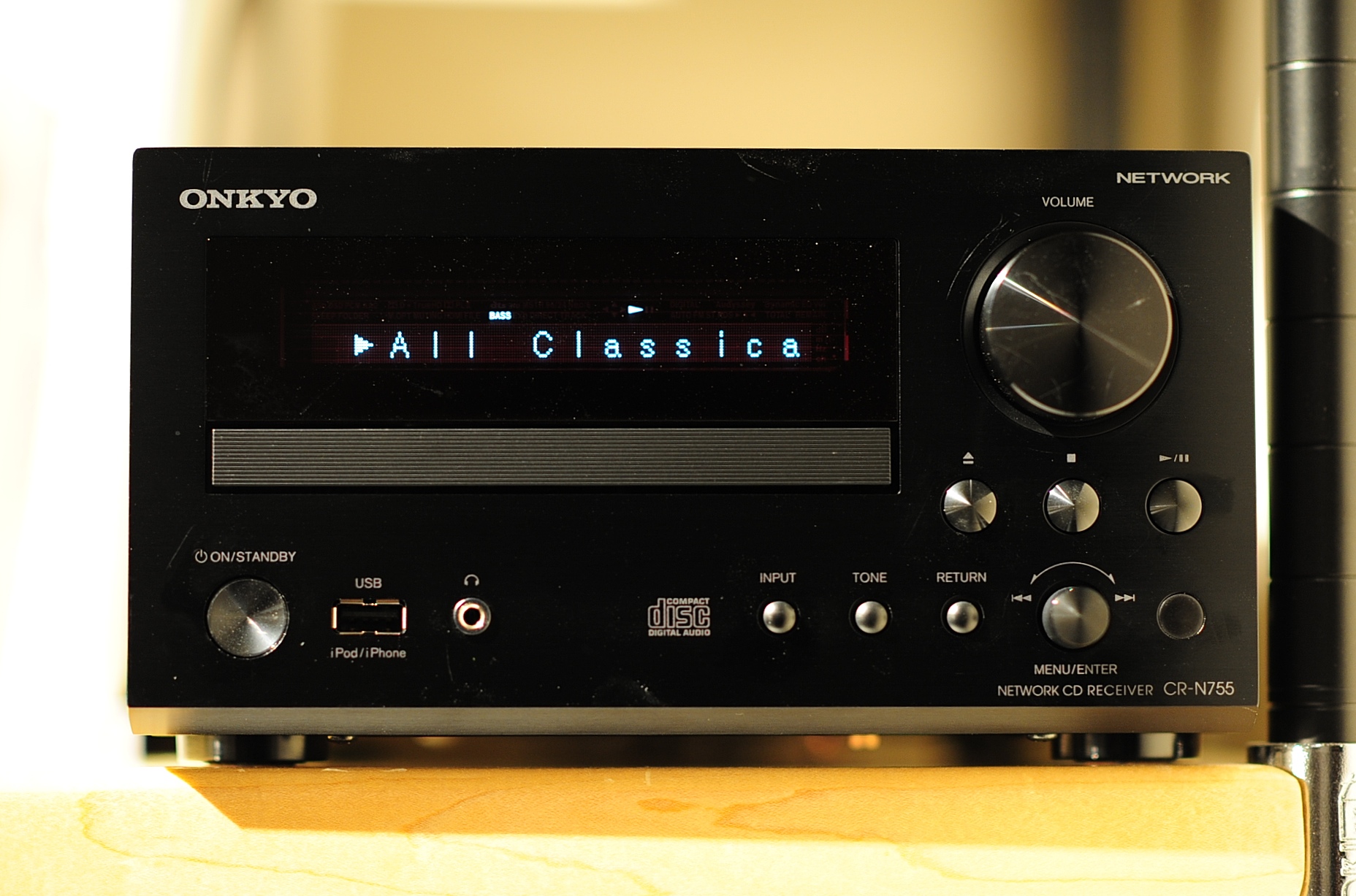 ONKYO CR-N755を購入レビュー – Shotalog Mono