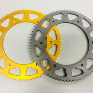 TRIPLE K SPROKET AKIRA 215 - monocolle mototor sport Japan