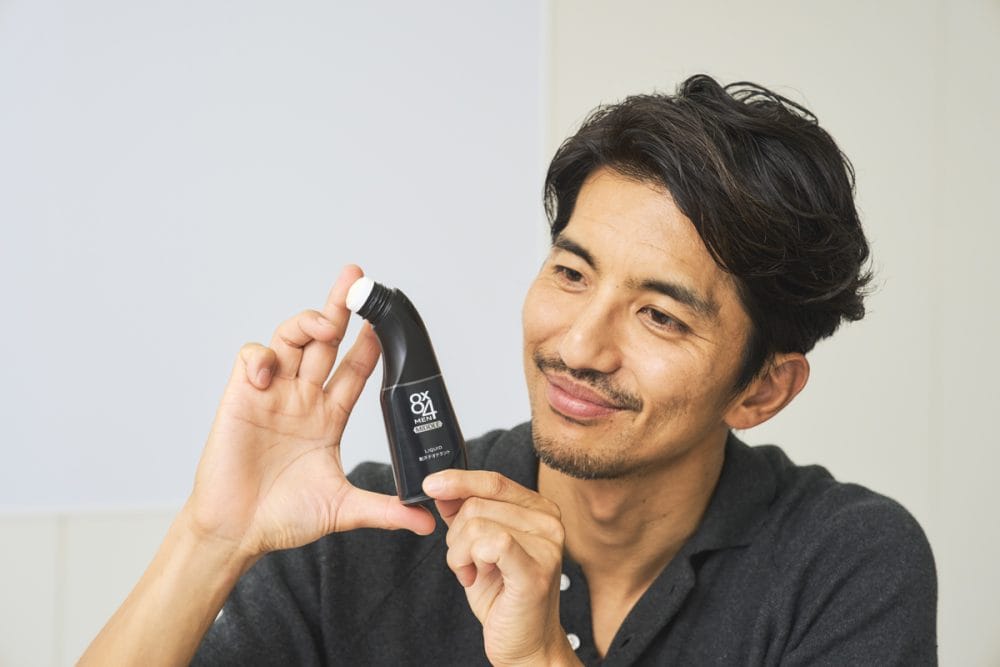 汗と加齢臭はニオイの原因が違う？」香りのプロ“8×4（エイトフォー