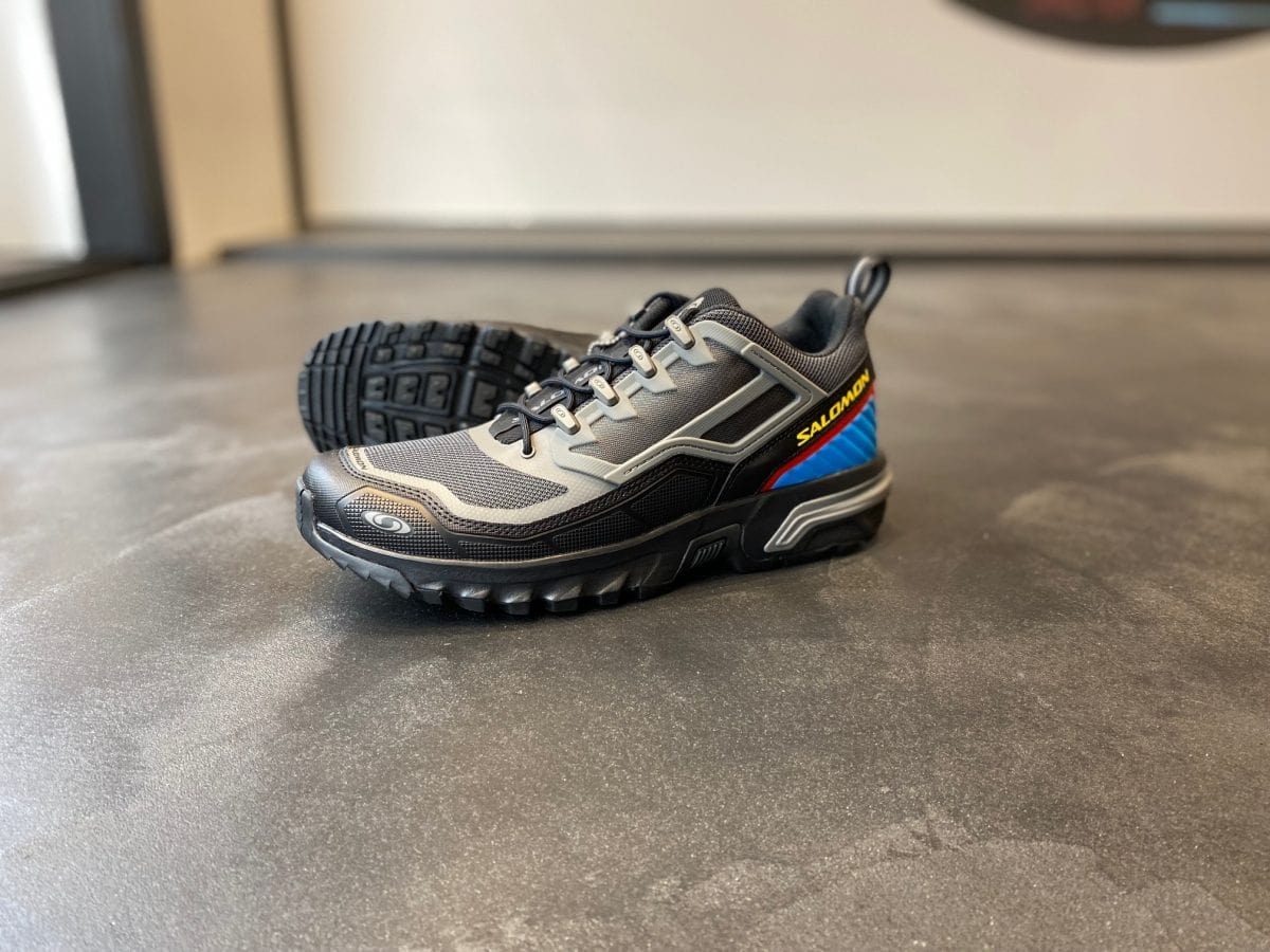 パリ五輪開幕間近！「SALOMON ACS+FT」の限定トリコロールカラーモデル