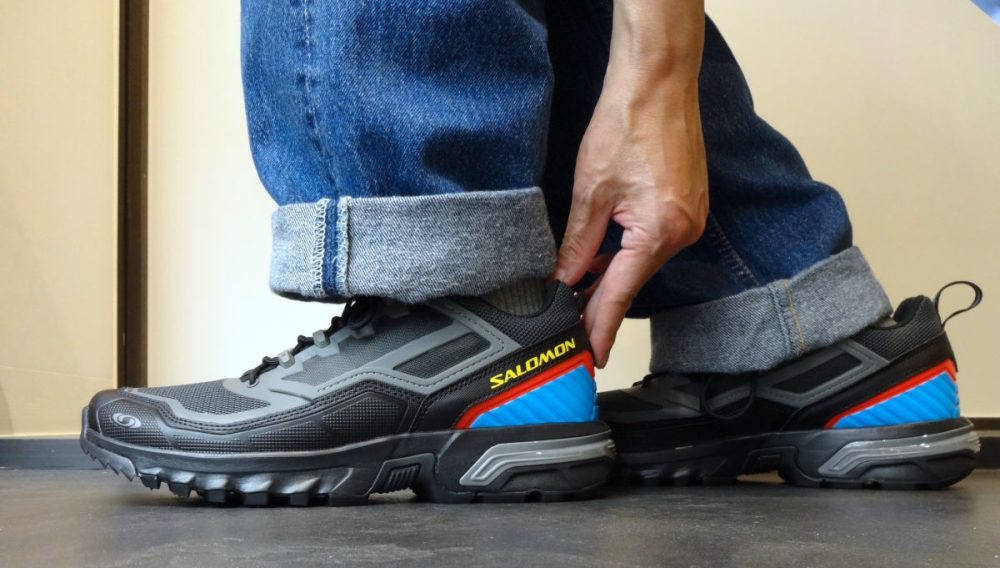 パリ五輪開幕間近！「SALOMON ACS+FT」の限定トリコロールカラーモデル