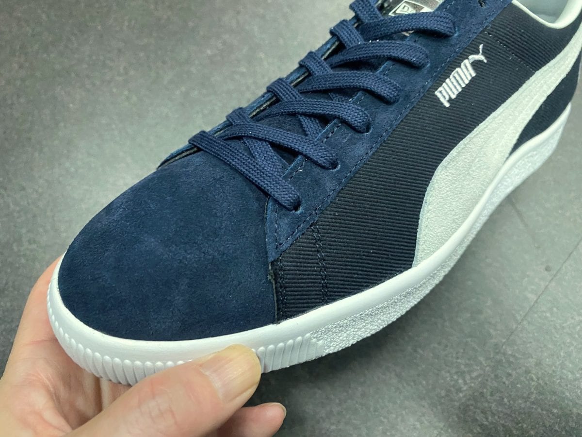 スニーカー好き必見】ニューエラと融合した最高峰のプーマ「スウェード