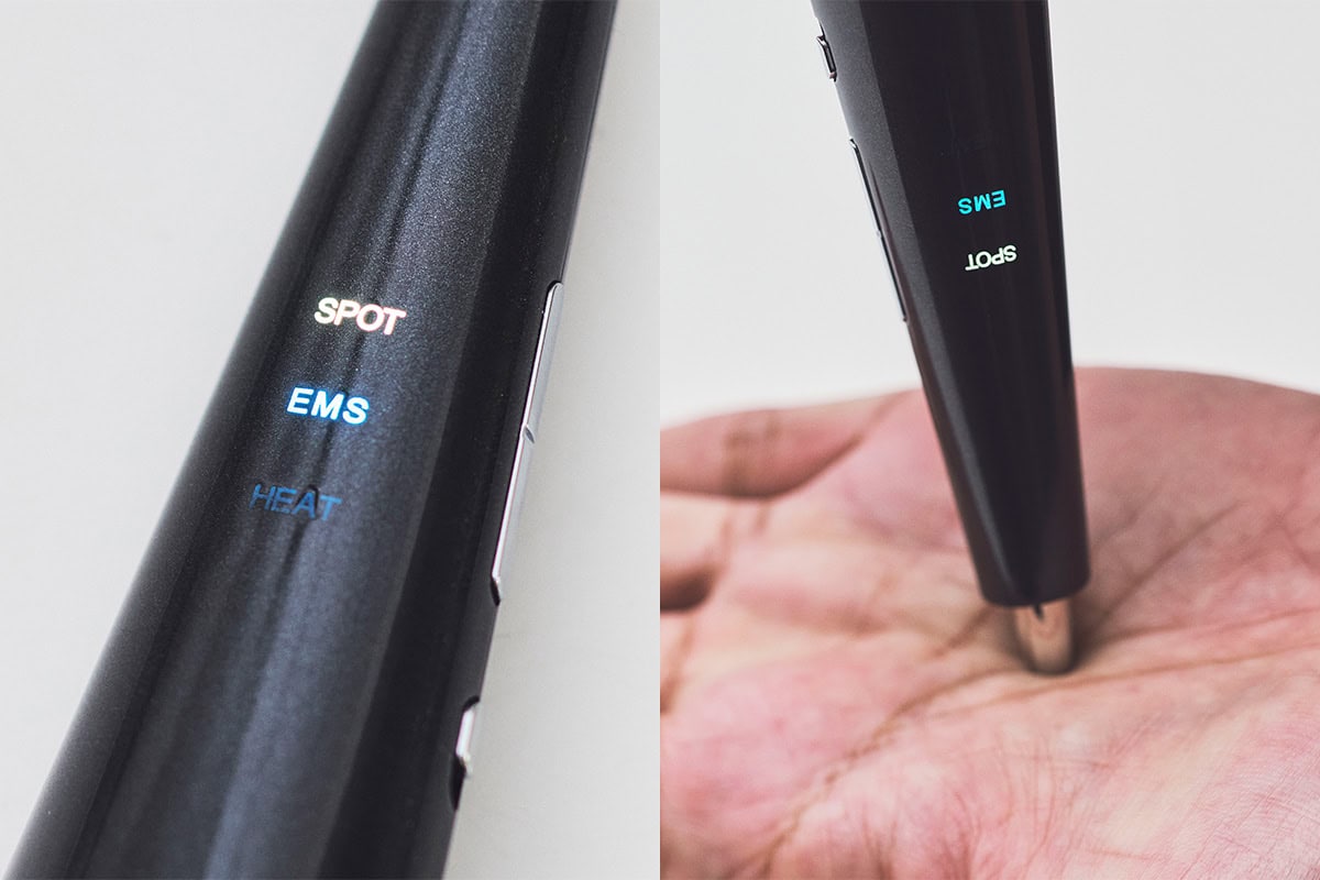 顔たるみの救世主的デバイス」EMSで表情筋を鍛える！ステラボーテ