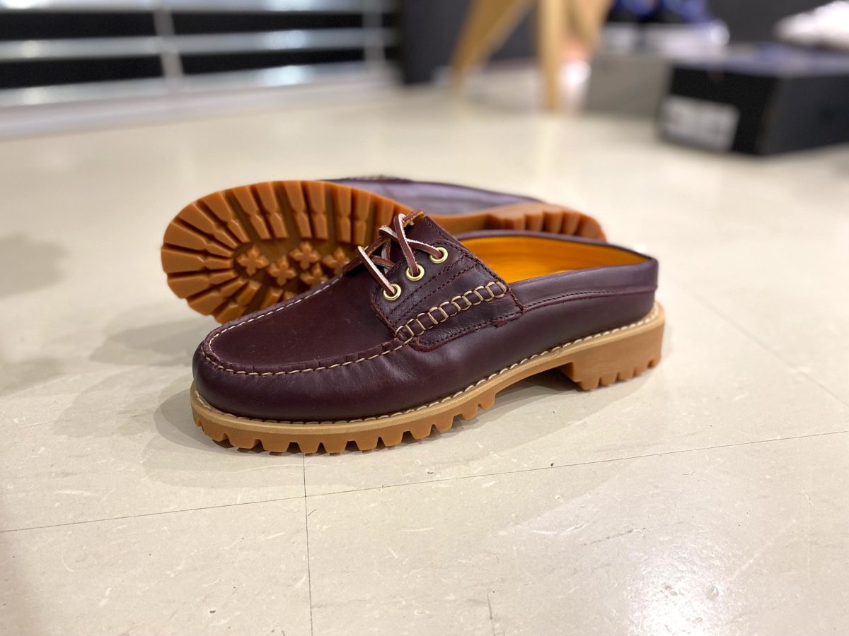 ティンバーランドの名作が大胆進化」履いた瞬間、虜になる快適さ！“3