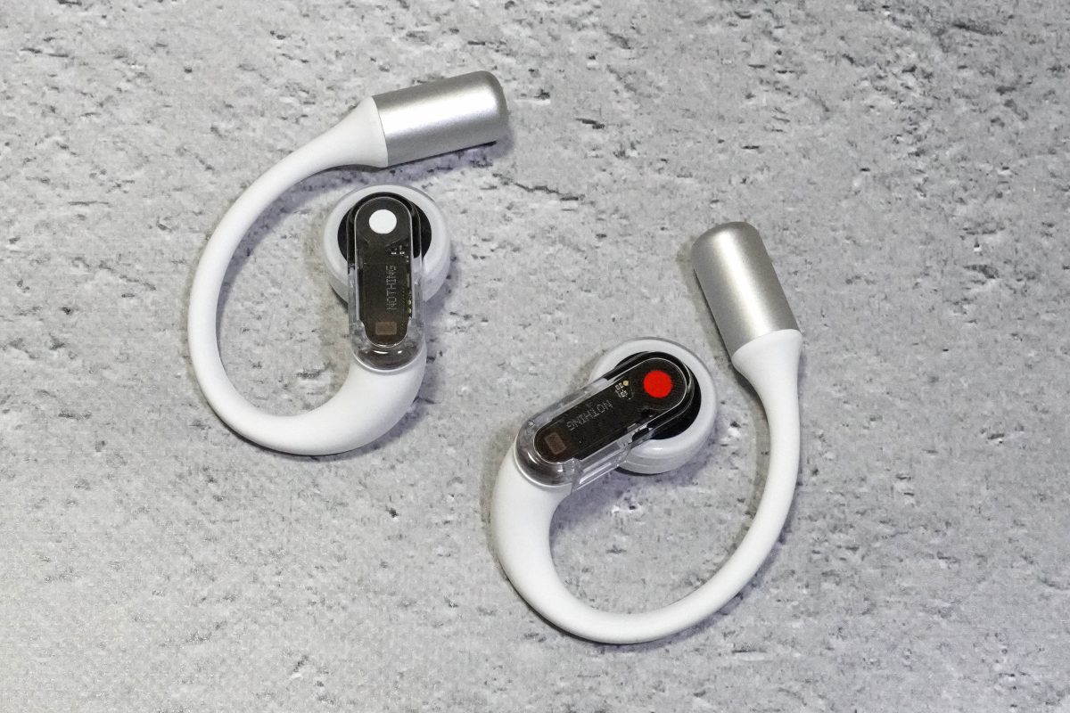 このイヤホン疲れにくくて快適すぎた」オープンイヤー型の最適解