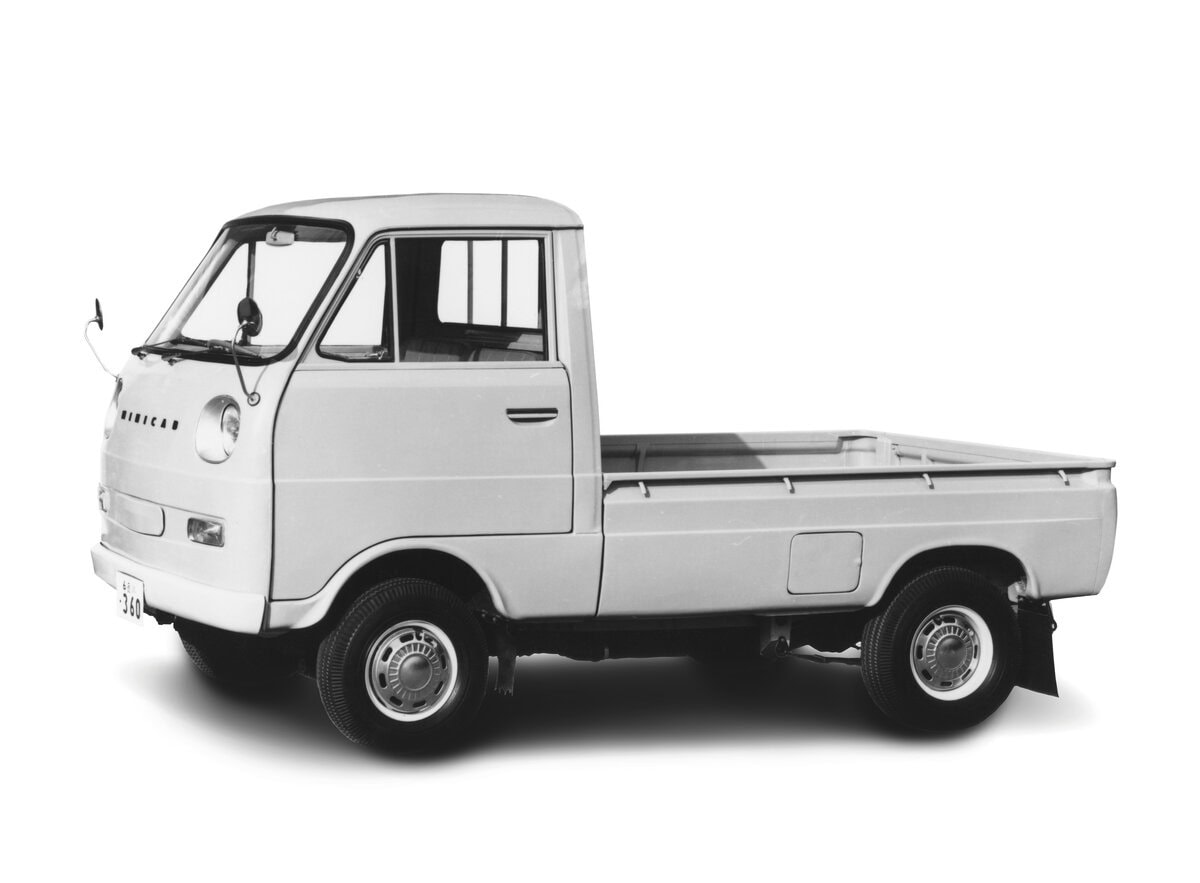 安全装備マシマシ】三菱の軽トラ「ミニキャブ」がアップデート！“仕事