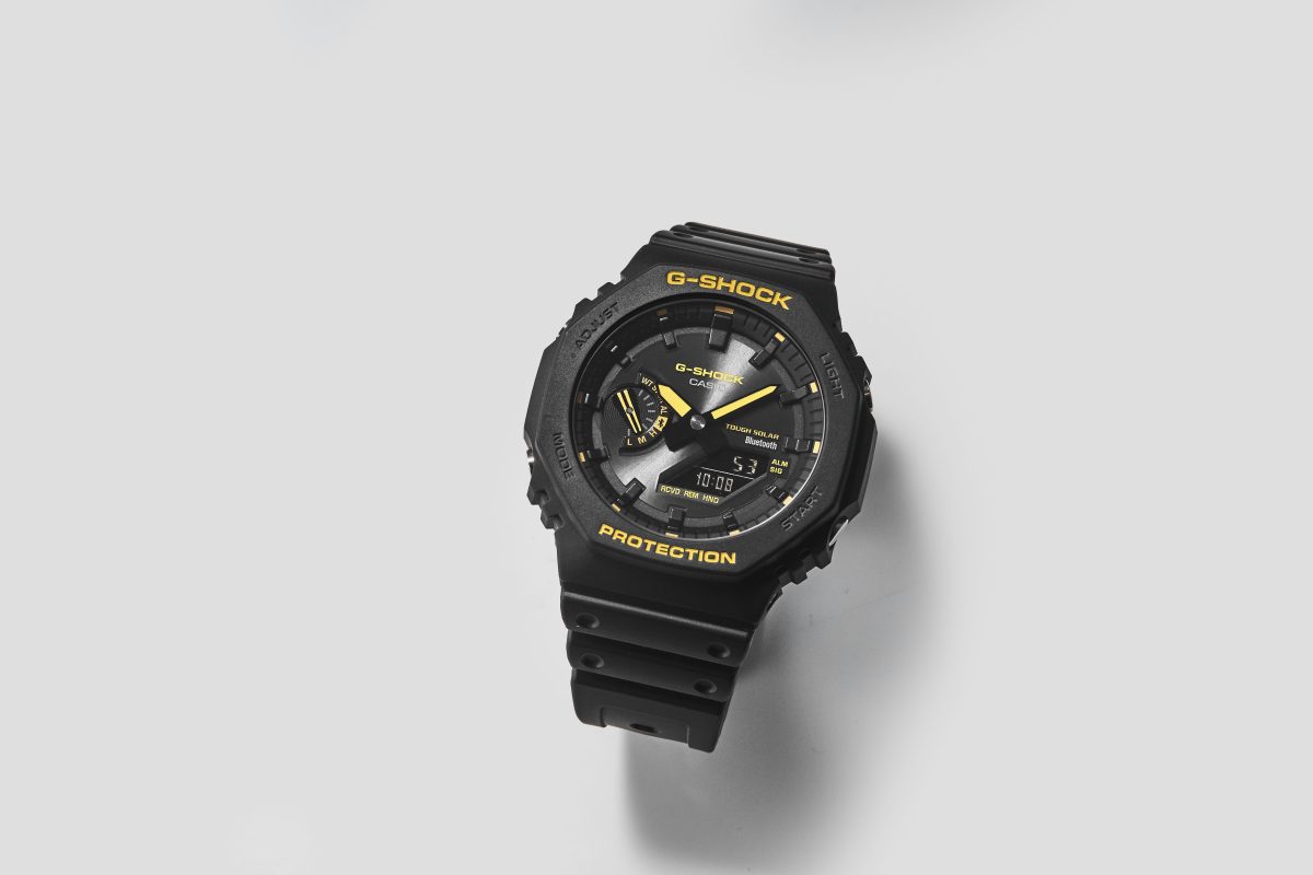買って間違いないG-SHOCK】ビジネス・スポーツ・街使いで活躍