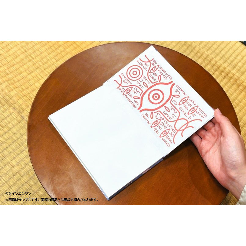 予約商品】『劇場版モノノ怪』御朱印帳 – 劇場版モノノ怪オフィシャル