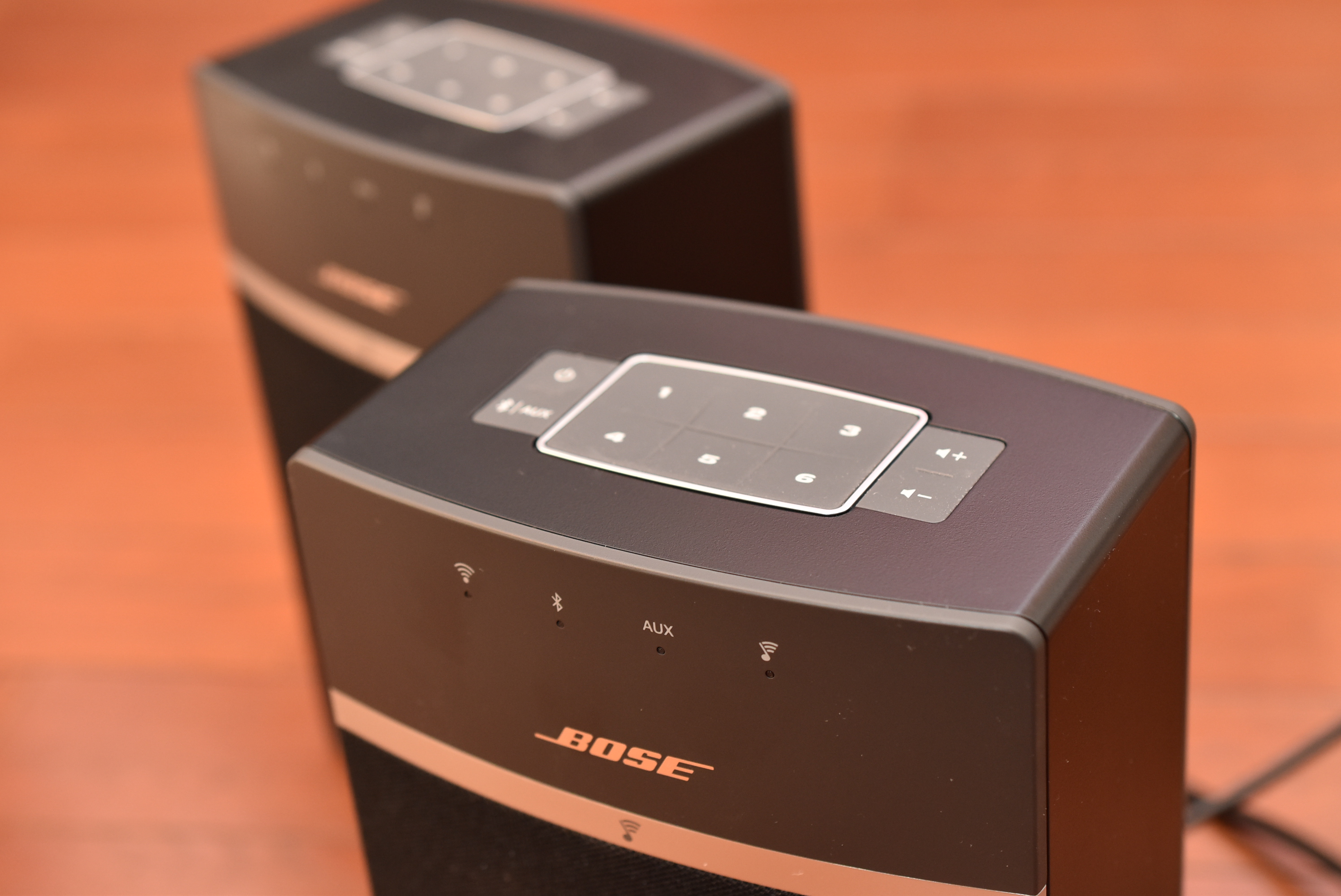 Bose SoundTouch 10 のステレオペア機能を試す！SoundTouch ってすごく