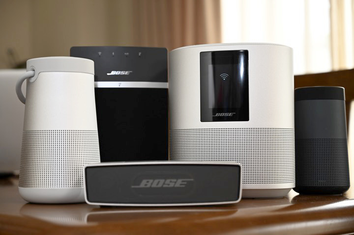レビュー】BOSE HOME SPEAKER 500 を購入。Spotifyユーザーにムッチャ