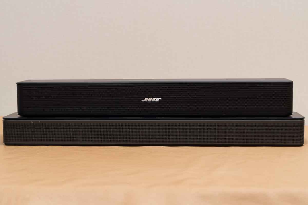 ボーズのサウンドバー「Bose TV Speaker」レビュー！HDMI対応が嬉しい
