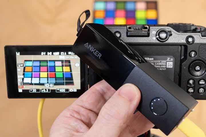 ニコンZ30購入時の悩み「チャージャーはどれを買えばいいの？」問題