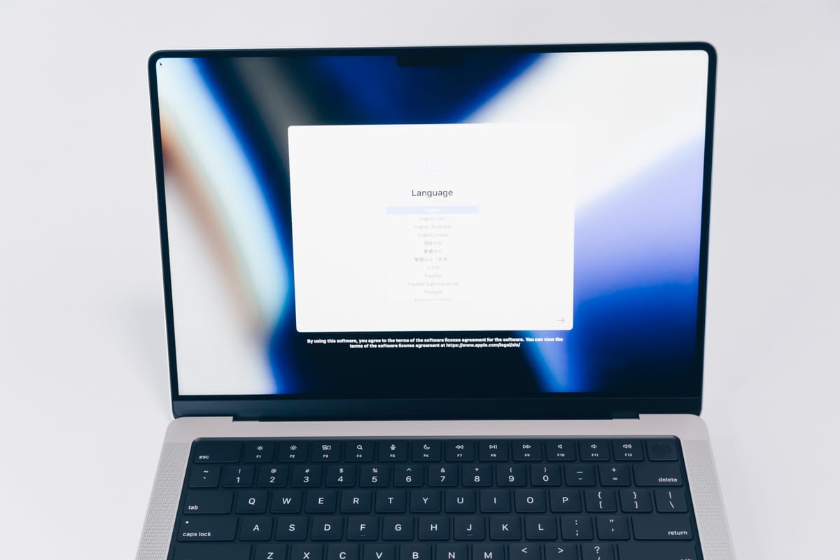 MacBook Pro 2021 (14インチ M1 Pro) レビュー／性能は申し分なし