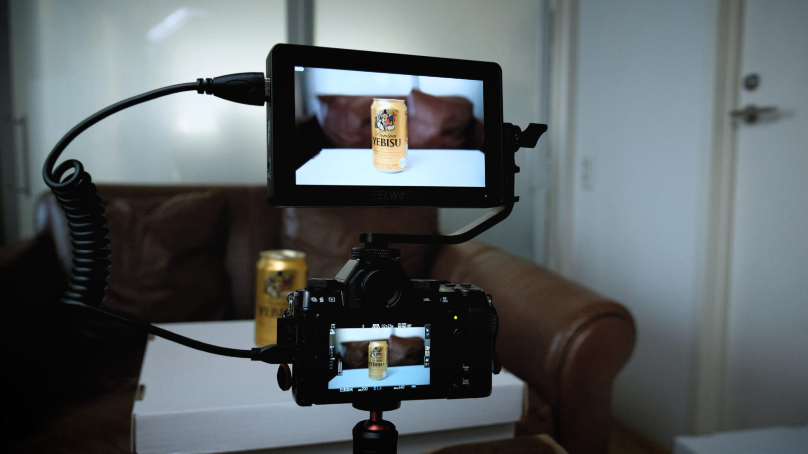 レビュー】LUT対応・タッチスクリーンで使いやすい外部モニター