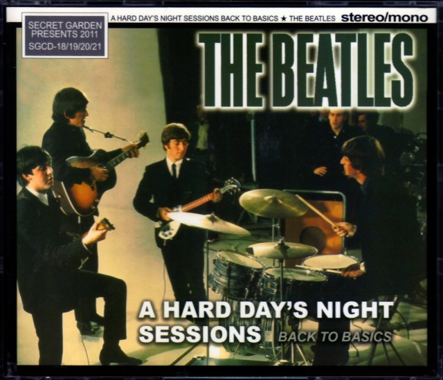 Beatles ビートルズ/A Hard Day's Night Sessions